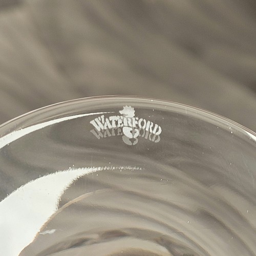 Waterford Crystal Lucerna bevanda ghiacciata - tè freddo - bicchiere acqua 6,75" - Foto 3 di 6