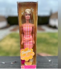 Barbie Spring Day Doll 2000 Mattel 50765 NEW