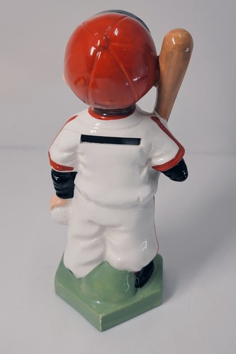 Napcoware Little Slugger Coin Bank - Picture 7 of 11