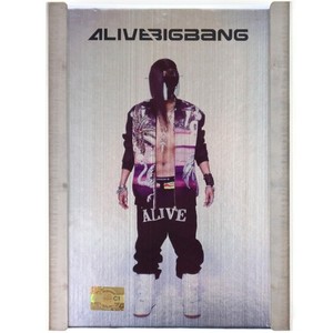Bigbang Alive Album | eBay