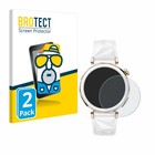 2x Antyodblaskowy ochraniacz ekranu do Huawei Watch GT 5 Pro (42 mm) Matowy