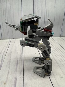 LEGO Star Wars: Clone Scout Walker (7250) 2005 complete With Manual