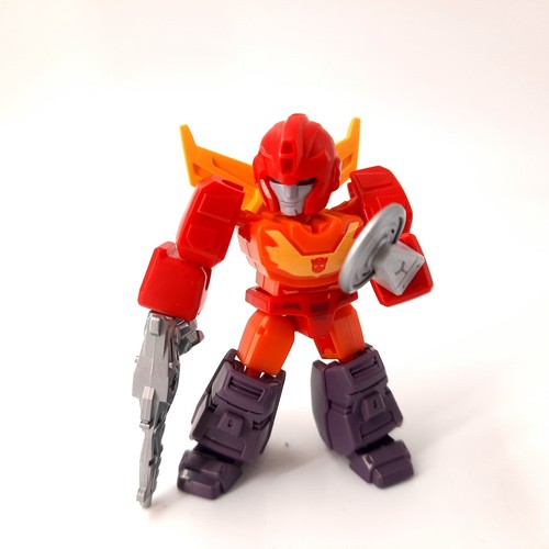 Transformers Defender Version 03: Heavy Metal War | Hot Rod | 1/12 | Blokees - Bild 2 von 4