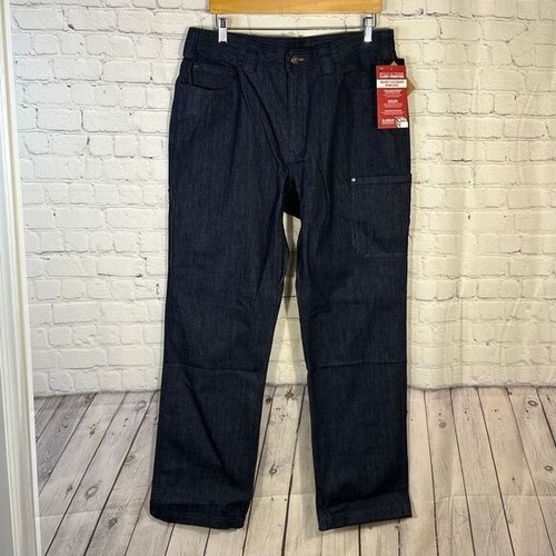 NEU Alaskan Hardgear Jeans 36x34 Skagway Flex Cordura Denim Duluth Trading Co - Bild 1 von 11