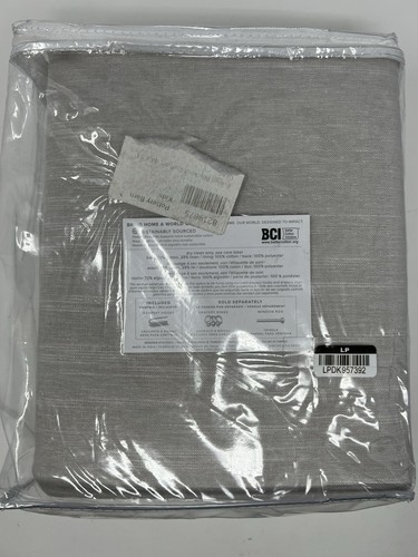 Tenda da pannello oscurante Evelyn Pottery Barn per bambini 44" x 84" grigio_NewT#E - Foto 2 di 7