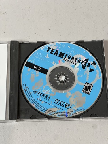 Half-life PC-CD BUNDLE X 3 Opposing Force Counter Strike Team Fortress Gaming - Picture 7 of 17