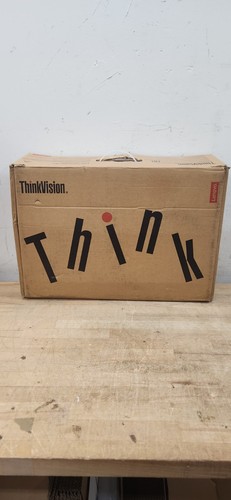 Lenovo ThinkVision T23D-10 22.5" TFT LCD Flat Panel Monitor NEW *OPEN BOX* - Picture 14 of 17