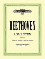 Romanzen FüR Violine Und Orchester - G-Dur Op. 40 · F-Dur Op. 50 Ludwig Van ...