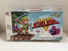 Milton Bradley The Legend of Zelda 100% Complete Board Game Nintendo 1988 Vntg