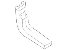 Genuine Nissan Running Board Bracket 96176-EA500