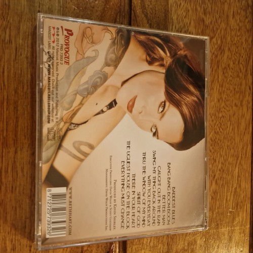 Bang Bang Boom Boom - Beth Hart (Provogue) CD Album - Bild 3 von 3
