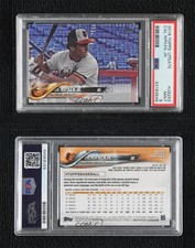 2018 Topps Update Series Baseball Variations Guide 153