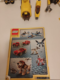 LEGO Creator: Underwater Exploration (4888) Vintage Designer Set W/ Instructions