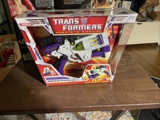 Hasbro Transformers Vintage Voyager: Megatron Action Figure