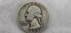 1954 S Washington Quarter in Fine Condition
