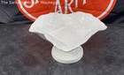 White Ceramic Home Kitchenware Dishwasher Microwave Safe Serving Platter