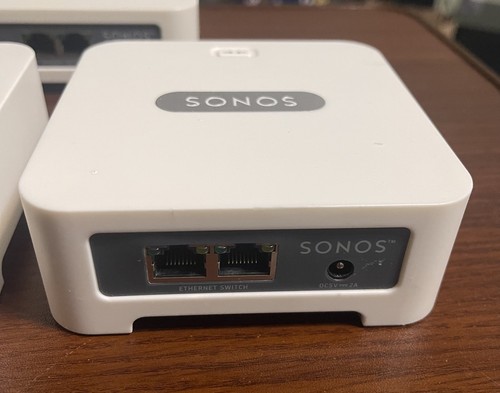 (3) - Three Sonos Connect Bridge’s White / No Adapters - Picture 8 of 9