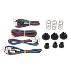 6Pcs For Stepper Motor Set 12V/36V Strong Metal Quick Response NEW