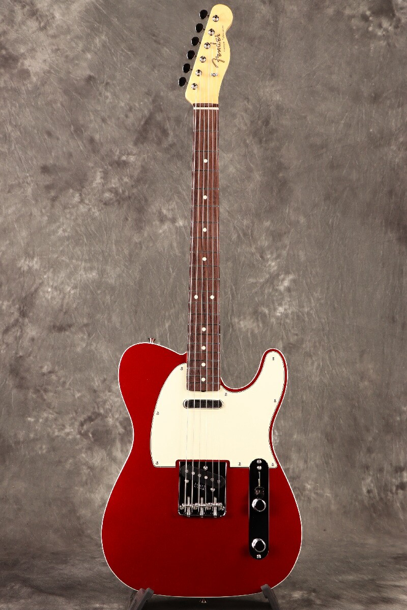 FENDER FSR TRⅡ 60S TL CST New Fender / FSR MIJ Traditional 60s Custom TL Translucent