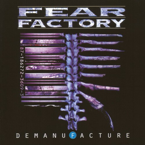 Fear Factory - Demonufacture [neue CD] Holland - Import - Bild 1 von 1