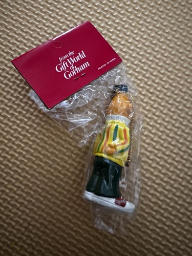 Vintage Bert Ornaments - Sesamstraße Gorham 1971-80er Jahre - NEU  - Bild 2 von 2