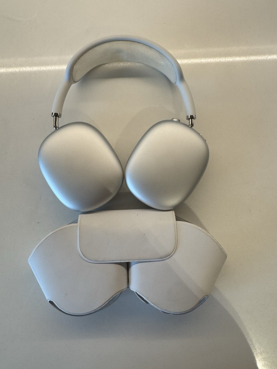 APPLE AIRPODS MAX SILVER 正規品 Apple AirPods Max Nauszne Bluetooth 5.0 Srebrny - Opinie