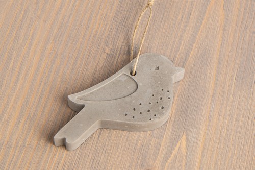 Rayher Silikon Gießform Vogelhäuser Vögel, 5 Motive, 26.3x14.5x1.2 cm, 60 ml - Bild 7 von 12