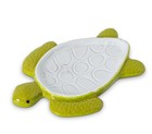 Green Turtle Spoon Rest For Stove Top Spoon Holder For Kitchen Counter Cerami...