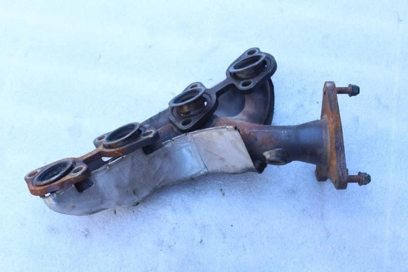 Colector de escape Lexus SC400 1999 lado del pasajero derecho Foto 2 de 4