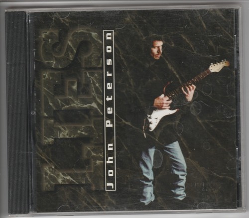 Lies by John Peterson (audio CD, 1994) Contemporary Christian. - Picture 1 of 3