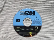 LEGO Star Wars II: The Original Trilogy (Nintendo GameCube, 2006) Disc Only