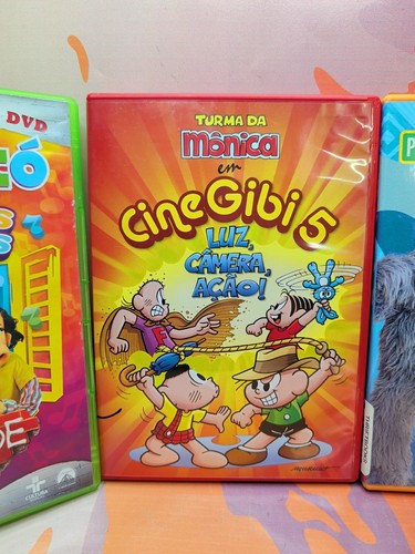 Spanish Kids Movie Lot (4 DVDs) - Foto 3 di 6