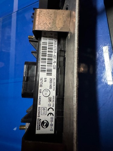 Allison Transmission 29551495 Shift selector - Picture 3 of 3