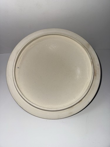 Vintage Blue Willow Covered Serving Dish Made In Japan - Picture 10 of 12