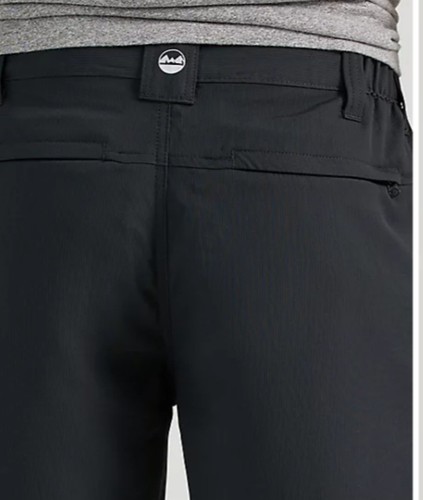 Wrangler Outdoor Moisture Wicking Field Utility Relaxed Fit Shorts Men's Size 32 - Picture 4 of 5