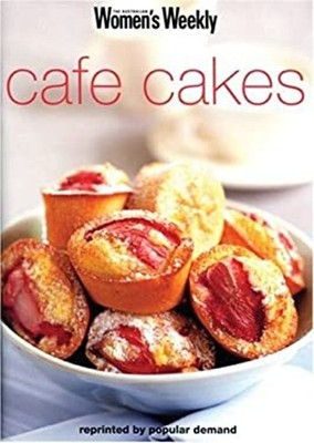 Café Cakes and Puddings Paperback Australian Women's Weekly Staff