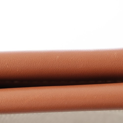 Bolso de Mano LOEWE Cojín Pequeño Anagrama Largo de Hombro 330.02AB90 Beige Marrón - Imagen 12 de 15
