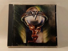 5150 by Van Halen (CD, 1990) Sammy Hagar Columbia House USA w1 3996