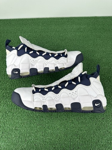 Size 11.5 - 2018 NIKE AIR More Money NYC AR5401-100 - Picture 5 of 14