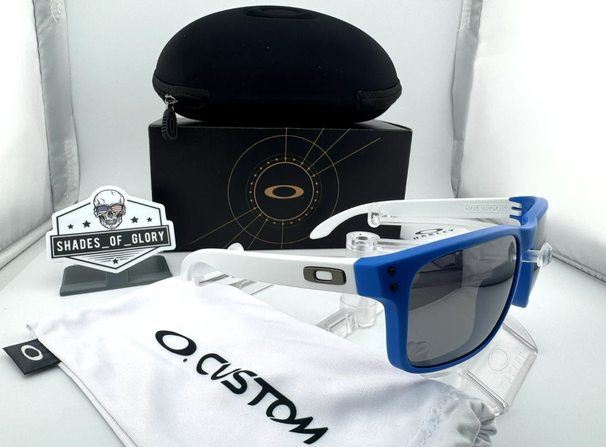 oakley holbrook matte white products for sale | eBay