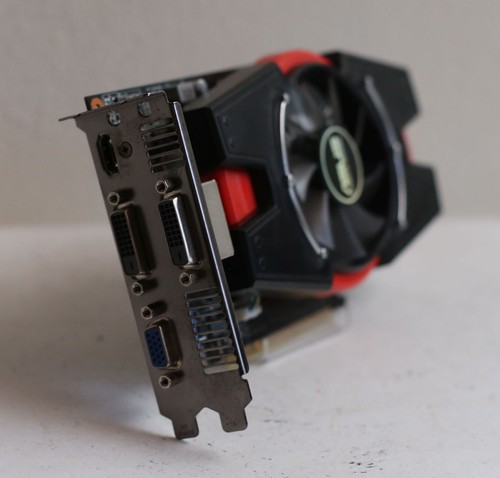 Asus GeForce GT 640 2GB - DDR3 - Grafikkarte - PCI-E - Picture 2 of 3