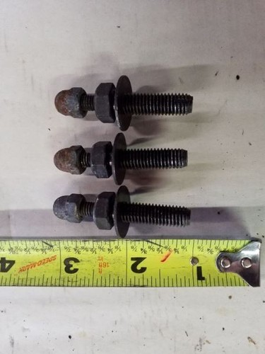 Fuel Vapor Canister Bolts | Fits 1995-2005 Audi A6 A4 / Vokswagen Passat - Picture 2 of 12
