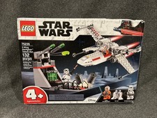LEGO Star Wars: X-Wing Starfighter Trench Run (75235)