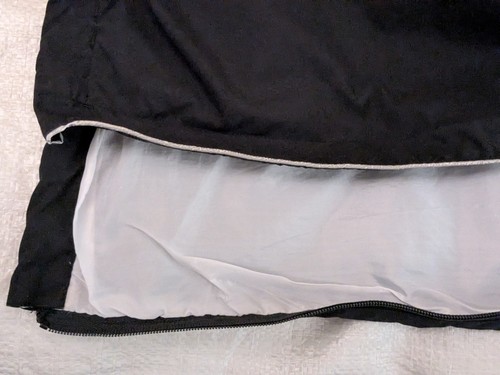 Men’s Black Kooga Tracksuit Bottoms - Size Large 34" Waist / 30" Inside Leg - Picture 10 of 15