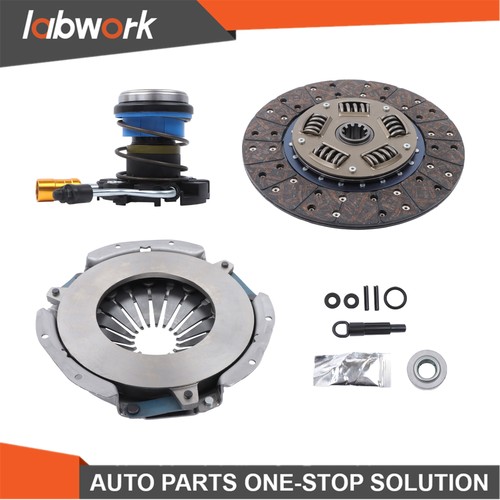 Labwork 07-098 Transmission Clutch Kit 07-056 For Ford Bronco 1988-1992 L6 4.9L - Picture 2 of 12