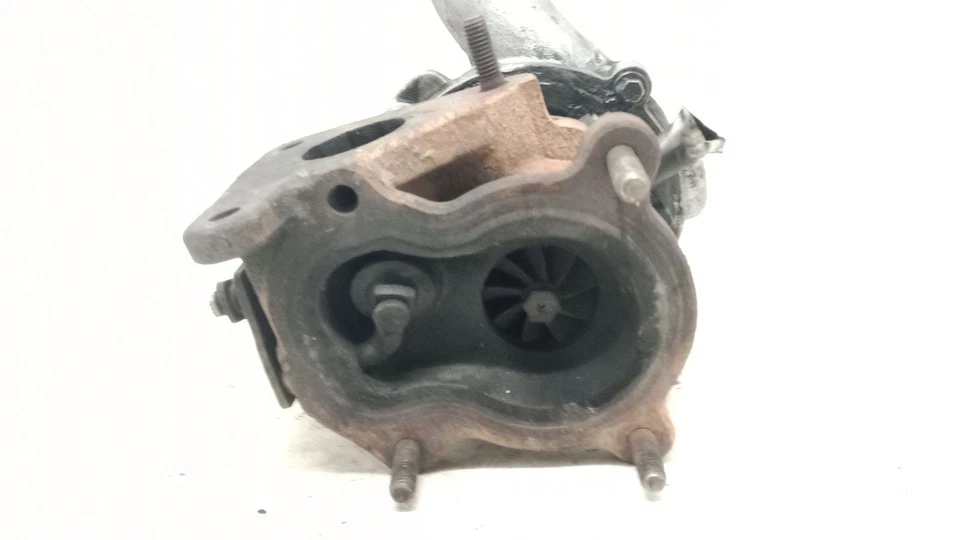 7701478026 TURBOLADER / 2409175 FÜR RENAULT MEGANE I BA0/1_ 1.9 DTI BA1U - Bild 3 von 4