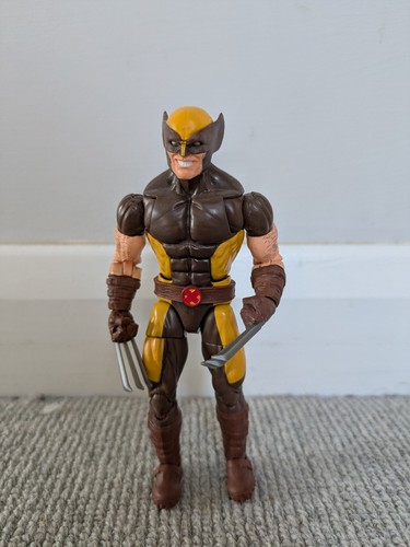 Marvel Legends Wolverine Action Figure X-men Collectable Toy