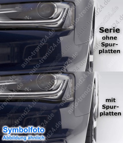 TRAK+ Spurverbreiterung schwarz DRA 45mm/Achse u.a.: BMW 1er F21, Bj. 2011-2020 - Bild 8 von 12