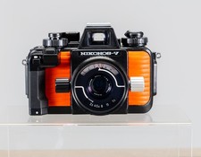 Nikon Nikonos V Film Cameras for sale | eBay