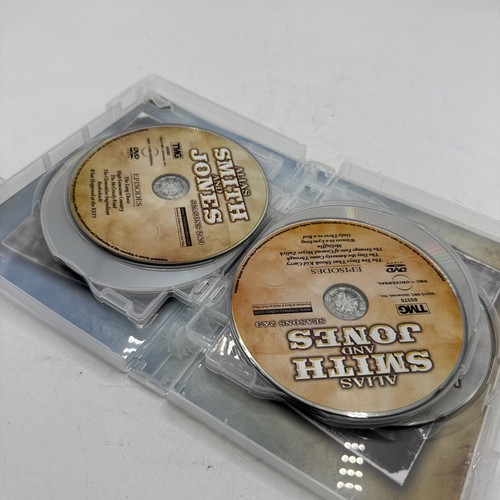 Alias Smith and Jones: the Complete Series (DVD) Western - Picture 6 of 8